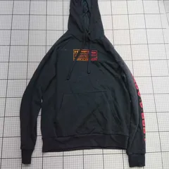 ◇ ⊇ アンダーアーマー パフォーマンスアパレル パーカー ブラック系 L メンズ E  【1509100023999】