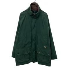 Remington ハンティングジャケット XL～ グリーン レミントン ジップアップ ゴアテックス チンストラップ アウター 冬物 a710-7051