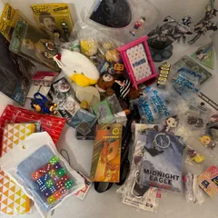 【50点超★お宝発掘セット】★ハガレン★グラブル★らき⭐︎すたすいんぐ・柊かがみ★ナベアツ★大量まとめ売り