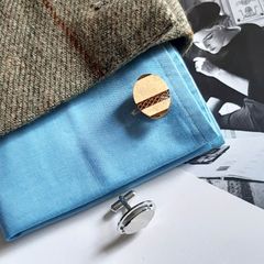 900I ・ ビンテージ カフリンクス カフスボタン Cufflinks