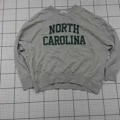 2025年最新】North carolina スウェットの人気アイテム - メルカリ