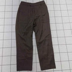 ◇ ⊆ le.coeur blanc パンツ サイズ38 ブラウン系 メンズ E  【1509100027263】