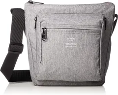 【迅速発送】アネロ 縦型ショルダーバッグ A5 撥水/多収納 TRACK ATH1812Z