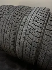 185/65r15バリ山2017年製ＢＳブリヂストンＶＲＸ2スタッドレス冬　プリウスアルミホイール4本セットきれい 送料込みBS ブリヂストン BLIZZAK VRX2 185⁄65R15 88Q 4本セット
