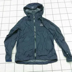 ◇ ⊆ HELLY HANSEN ヘリーハンセン 無地 長袖 アウター サイズM ネイビー系 レディース E  【1509100028178】