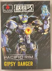 鉄機巧 パシフィック・リム ジプシー・デンジャー[Flame Toys] - メルカリ