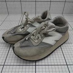 ◇ Θ 【ニューバランス New Balance】MS237RCS グレー系 スニーカー 23.5cm レディース E  【1509190001808】