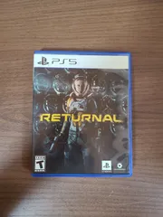 【PS5】RETURNAL 北米版 リターナル