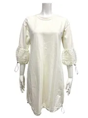 【中古】MONCLER モンクレール ワンピース レディース E10938551600 サイズXS＿S25＿セルモアから出品＿s-0175-r25