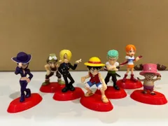 【フィギュア】ワンピース（コカ・コーラおまけ） 【非売品】