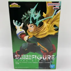 未開封　僕のヒーローアカデミア　フィギュア　緑谷出久・爆豪勝己　A　GiGO限定　ver.3　プライズ　バンダイ　バンダイナムコ　バンプレスト　（ME28-2759）