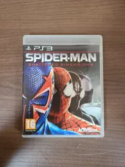 【PS3】SPIDER-MAN SHATTERED DIMENSIONS 欧州版