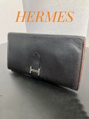 美品 HERMES エルメス レザー ピッコロ ペンケース ミニポーチ 小物