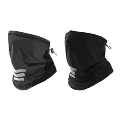 新品 [Pawinpaw] フェイスカバー uvカット 夏用 メンズ 日焼け防止 ネックガード フェイスガード 【接触冷感-5℃/呼吸しやすい/通気メッシュ/UPF50+/吸汗速乾】 ネックゲイター 紫外線対策 ネックウォーマー バイク＆ランニング＆自転車＆ス