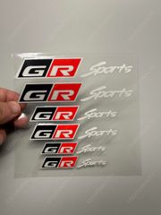 セリカGT-FOUR用ビニールデカールステッカー - メルカリ