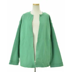 【JOURNALSTANDARD】20AW 20070400802010 CUT-OFF SWEAT カーディガン長袖カーディガン