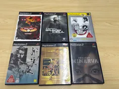 PlayStation2 ソフトまとめ