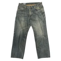 ♪0669 EDWIN 404シリーズ ストレートジーンズ 34サイズ