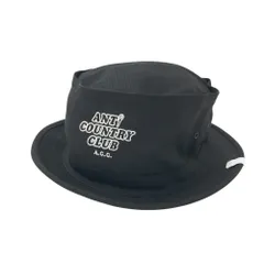 2025年最新】anti country club ハットの人気アイテム - メルカリ