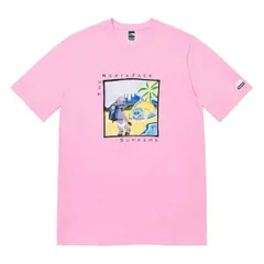 ●Supreme × THE NORTH FACE