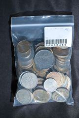 日本と外国 硬貨セット 726g - メルカリ