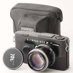 ❀PEN　FT❀F1.4❀ペンFT❀本革❀ OLYMPUS❀オリンパス❀ 2025年最新】olympus pen FTの人気アイテム - メルカリ