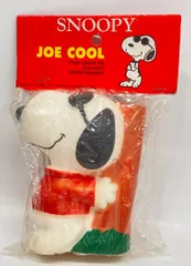 CONAGRA VINYL SQUEAK TOY JOE COOL