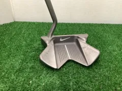 NIKE ユニタイズド NEO マレット型パター 34インチ NIKE ユニタイズド NEO マレット型パター 34インチ 希少】ナイキ