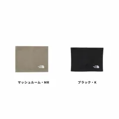 値下げしました！　25秋冬 ザ・ノース・フェイス ジュニア マイクロフリースネックゲイター キッズ ネックカバー ネックウォーマー NNJ72300 ★2500 メール便配送