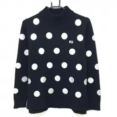 希少　１回着用　超美品　PEARLY GATES　パーリーゲイツ　メンズ　ダウンパンツ　防寒パンツ　ダックダウン　ネイビー　size6　正規品 2025年最新パーリーゲイツpearly gates ニコちゃんの人気アイテム