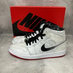 CLOT × Nike Air Jordan 1 Mid SE Fearless 