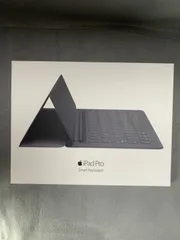美品 Apple純正品 Smart Keyboard iPad Pro 12.9インチ ブラック色 US配列