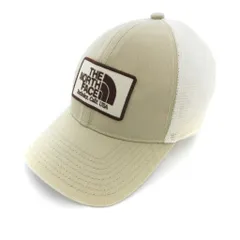 ザノースフェイス THE NORTH FACE トラッカーメッシュキャップ 帽子 ロゴ F NN02043 /JS ■GY11