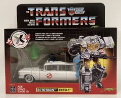 HASBRO 고스트 버스터스 ECTOTRON ECTO-1