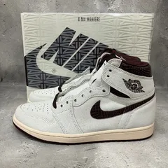 A Ma Maniere × Nike Air Jordan 1 Retro High OG 