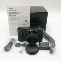 2026年最新】fujifilm x100vi [デジタルカメラ]の人気アイテム - メルカリ
