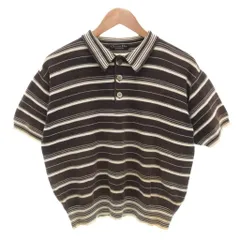 Dior ストライプ半袖ニット DIOR | Dioriviera クロップド ショートスリーブ セーター D-Stripes