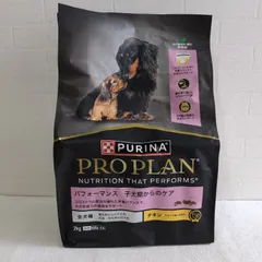 2025年最新】ピュリナプロプラン 子犬の人気アイテム - メルカリ