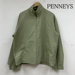 タウンクラフト 60s 70s スウィングトップ ブルゾン JCPenney タロンジップアップ メンズ 表記無し ISItems【USED】【古着】【中古】50142202のサムネイル