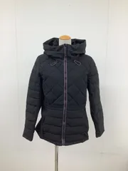 K MW25110611 TOMMY HILFIGER レディース フード付 キルティングコート