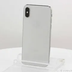 2025年最新】iPhone X 256GB SIMフリー [シルバー]の人気