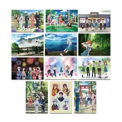 エヴァ屋限定 10周年記念 ポストカードセット えヴぁ屋 新世紀エヴァンゲリオン