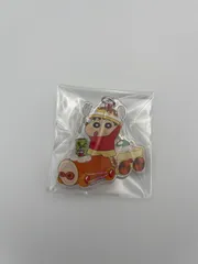 クレヨンしんちゃん 新宿限定 アクリルキーホルダー