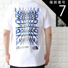 種類7:WHITE（ホワイト）/XS ザ ノースフェイス ロゴ Tシャツ メンズ バックプリント ブラック ホワイト 男女兼用 THE NORTH FACE NF0A87ED