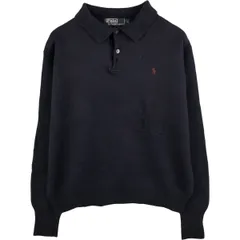 古着 ラルフローレン Ralph Lauren POLO by Ralph Lauren ポロニットセーター メンズL相当/eaa592843