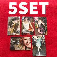 ルセラフィム Easy ユニバーサル 購入特典トレカ セット LE SSERAFIM