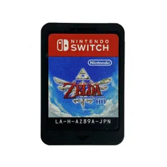 ##Nintendo ニンテンドウ Switchソフト ゼルダの伝説 スカイウォードソード ソフトのみ