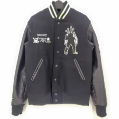 2025年最新】STUSSY スタジャン 中古の人気アイテム - メルカリ
