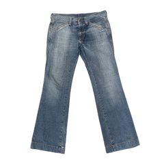 希少アーカイブ】DIESEL CROSSIM フレアブッシュパンツ 25 - メルカリ