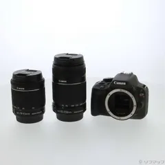 2026年最新】canon eos kiss x7 ダブル ズーム キット 中古の人気